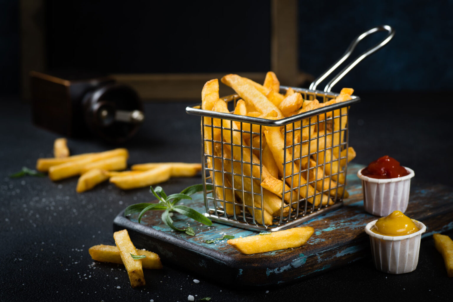 Cuándo se Celebra el Día Mundial de las Patatas Fritas Te cuento cuál