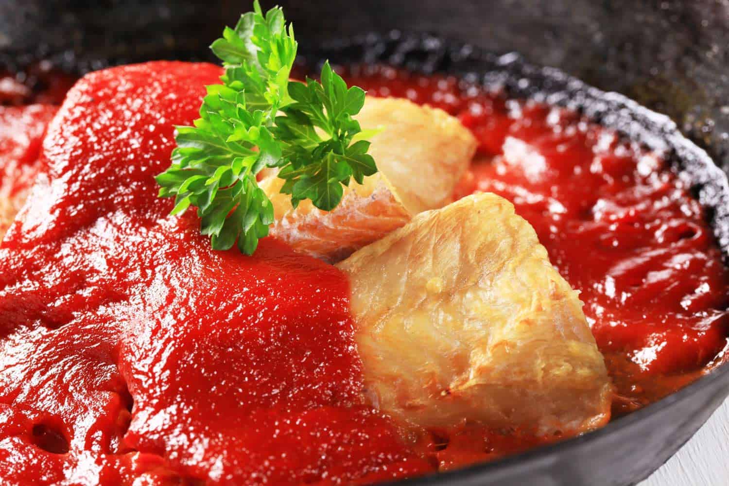 Bacalao Con Tomate Cómo Hacer La Receta Tradicional Cocina Guru