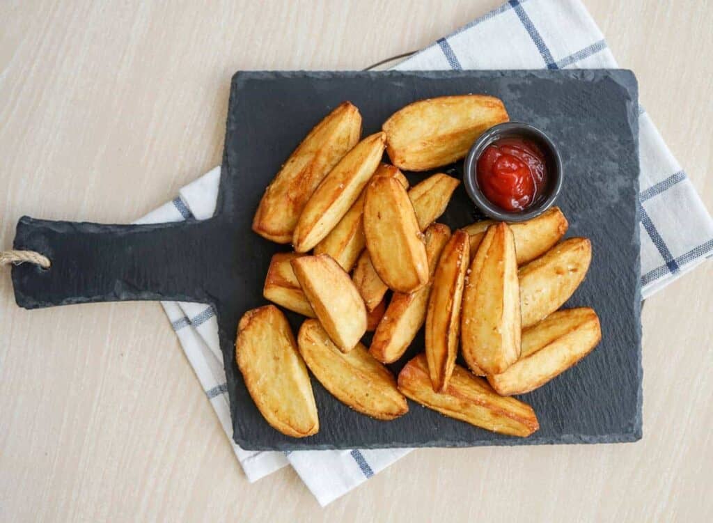 patatas al horno