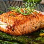 recetas salmon a la plancha