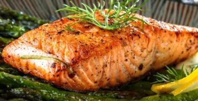 recetas salmon a la plancha