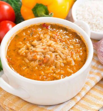 Arroz Caldoso