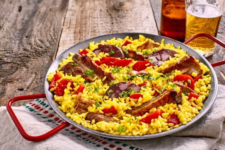 Arroz con Costillas