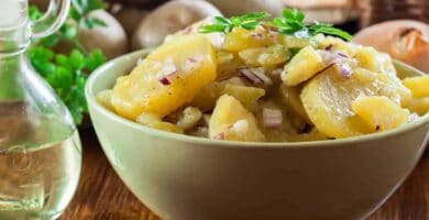 ensalada de patata