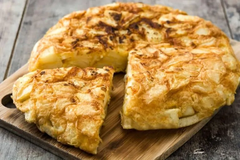 Tortilla de Patatas