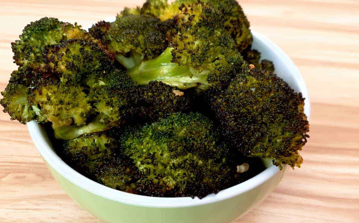 receta brocoli al horno