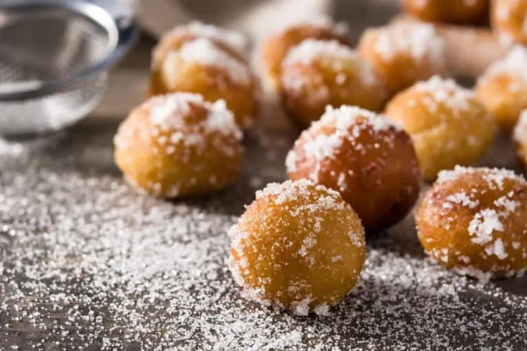 buñuelos de viento caseros