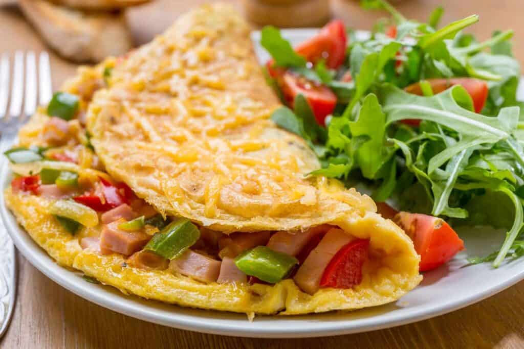 variantes de tortillas francesas