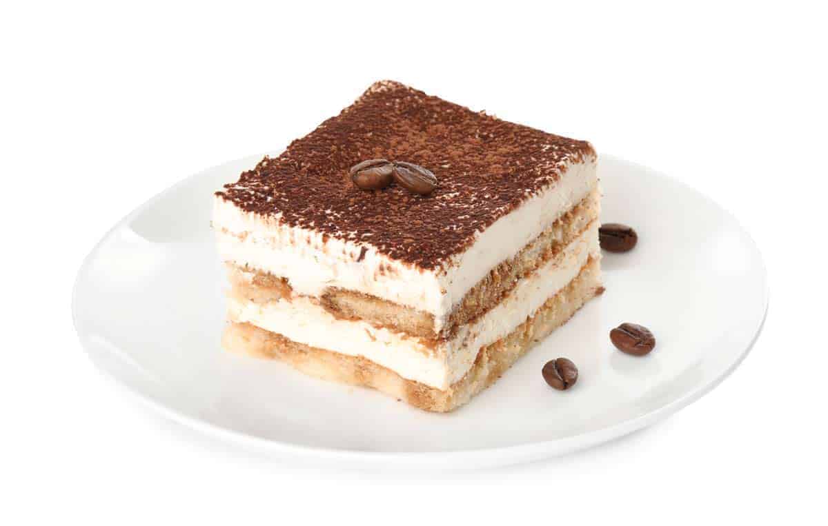 receta tiramisu casero