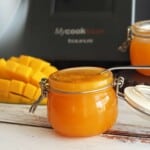 receta mermelada de mango en mycook touch