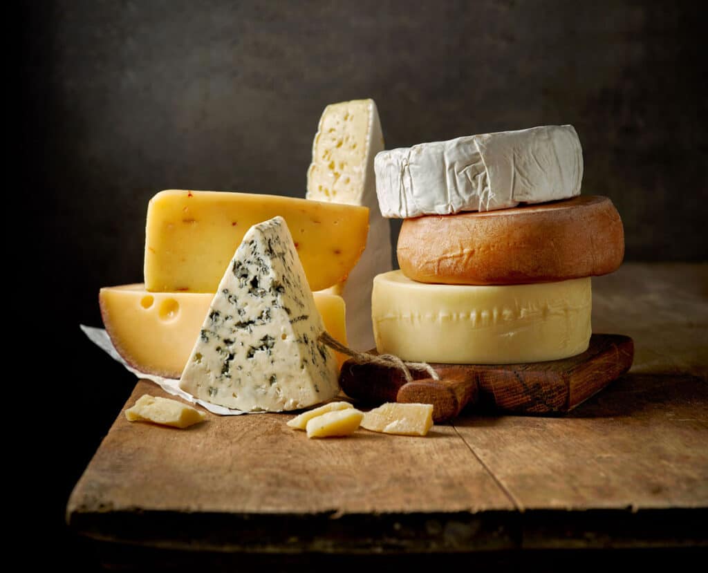 curiosidades del queso