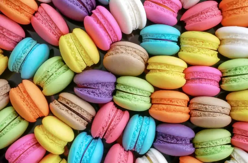 macarons