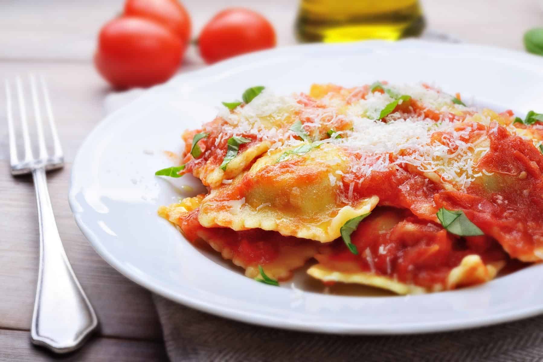 Con esta Receta tus Raviolis Quedarán PERFECTOS. Te muestro TODOS los
