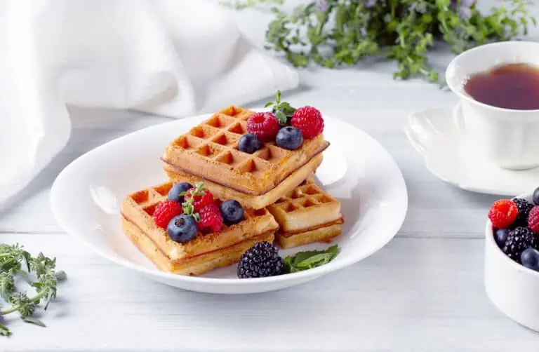 waffles