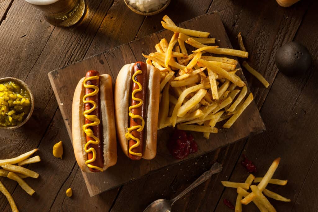 curiosidades sobre la preparacion del perrito caliente