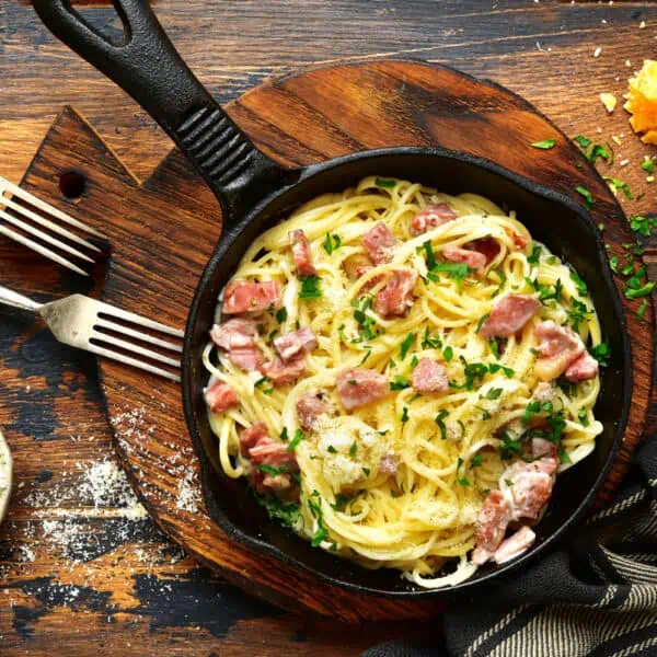 dia de la carbonara