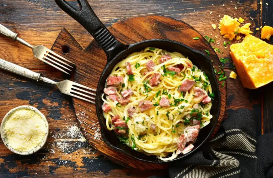 dia de la carbonara