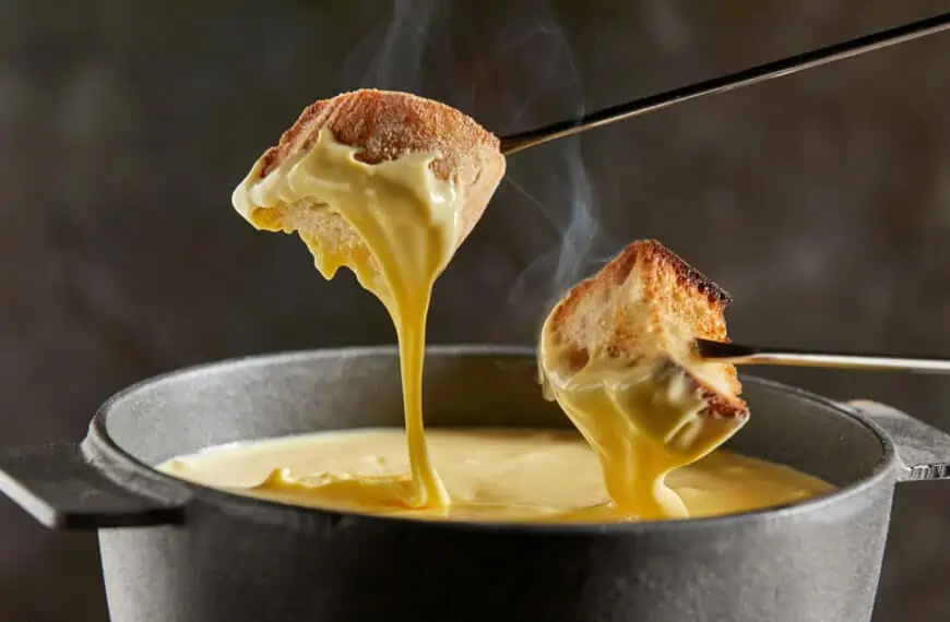 dia de la fondue de queso