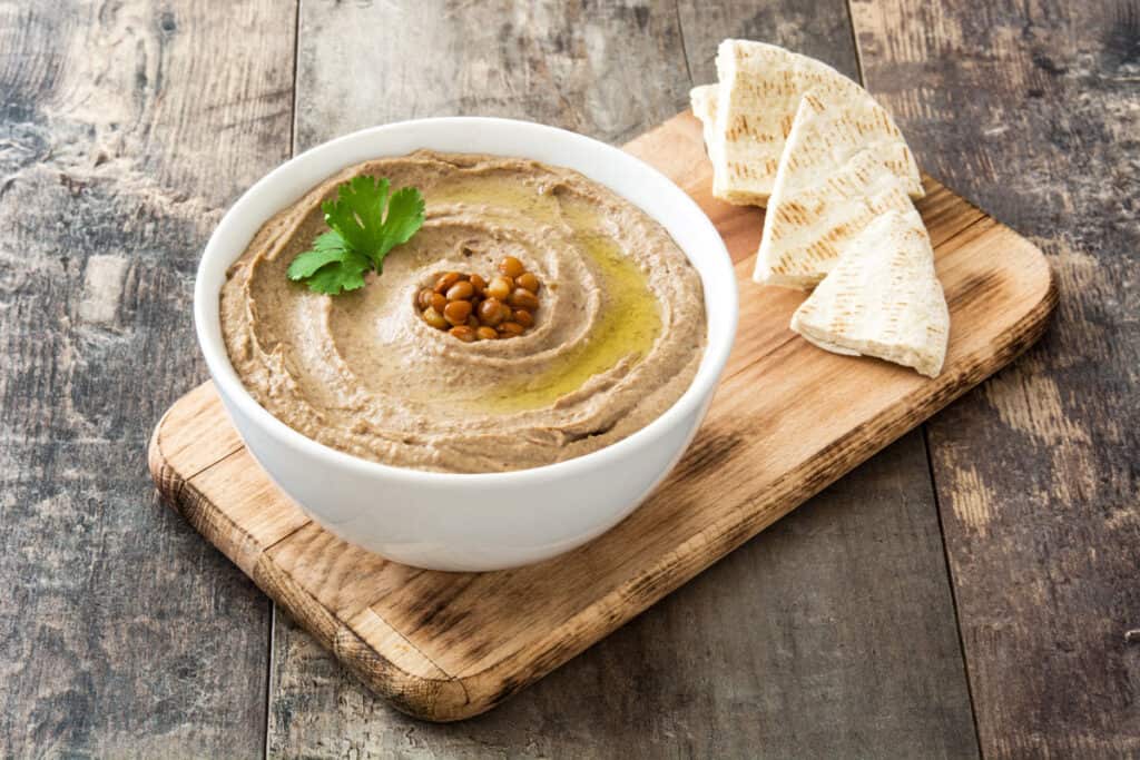 dia internacional del hummus