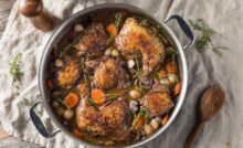 dia del coq au vin