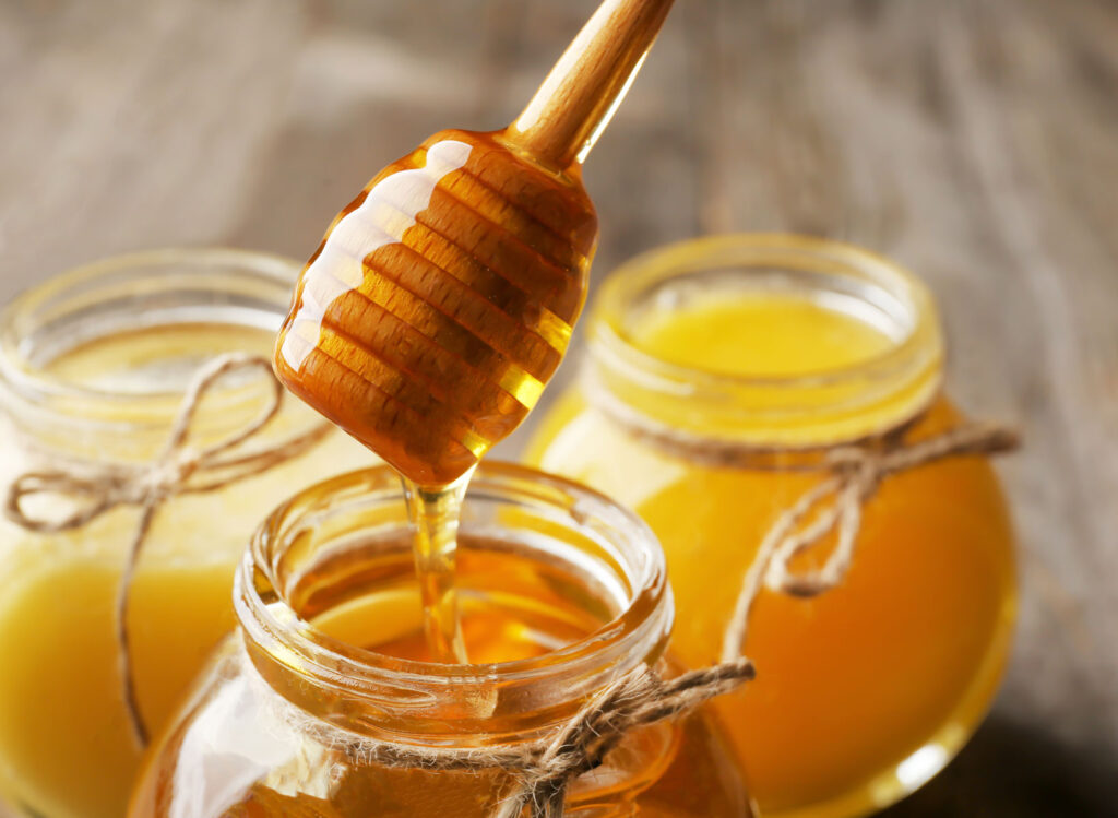 curiosidades sobre la miel
