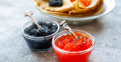 dia del caviar
