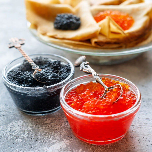 dia del caviar
