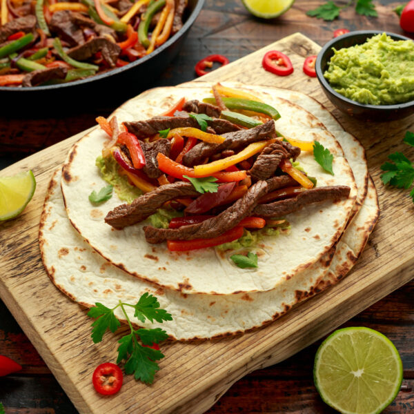 dia de la fajita