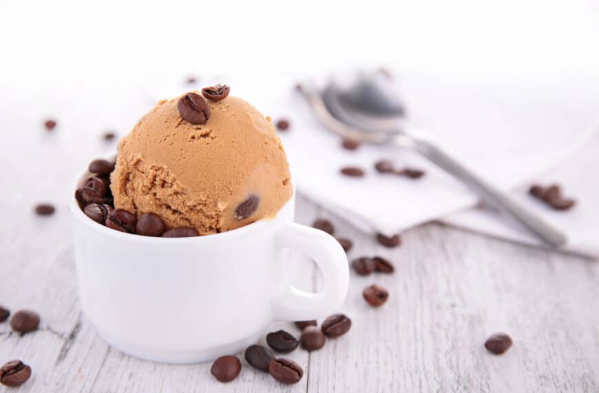 helado de cafe