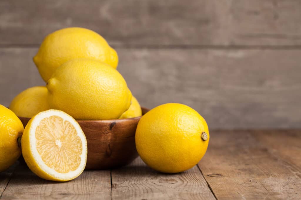 curiosidades del limon
