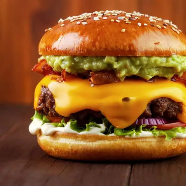 dia de la hamburguesa con queso