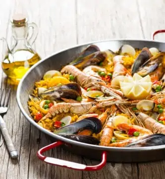 dia mundial de la paella