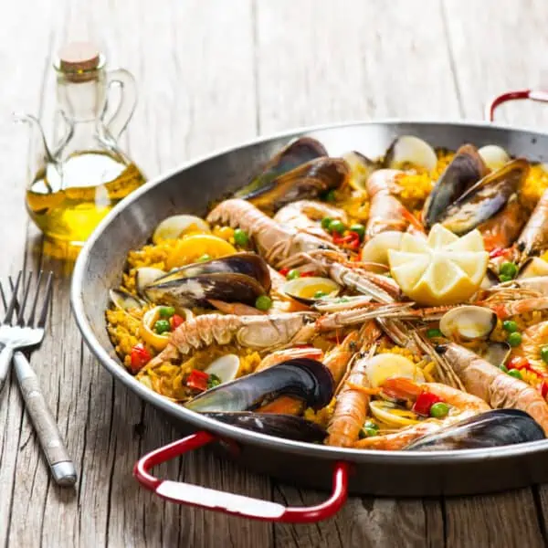 dia mundial de la paella