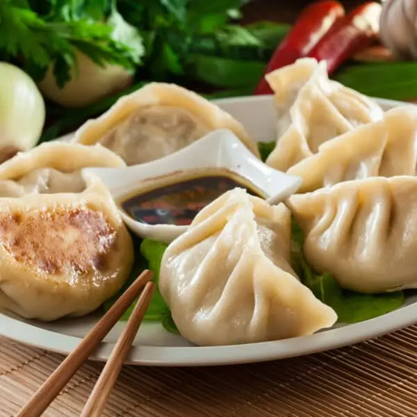 dia mundial del dumpling