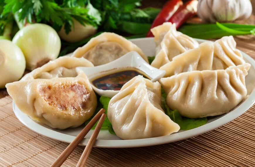 Día Mundial del Dumpling