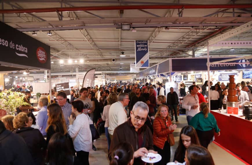 Abre Sus Puertas la IV  Edición De Alicante  Gastronómica: La  Feria Gastronómica más Importante de Europa 