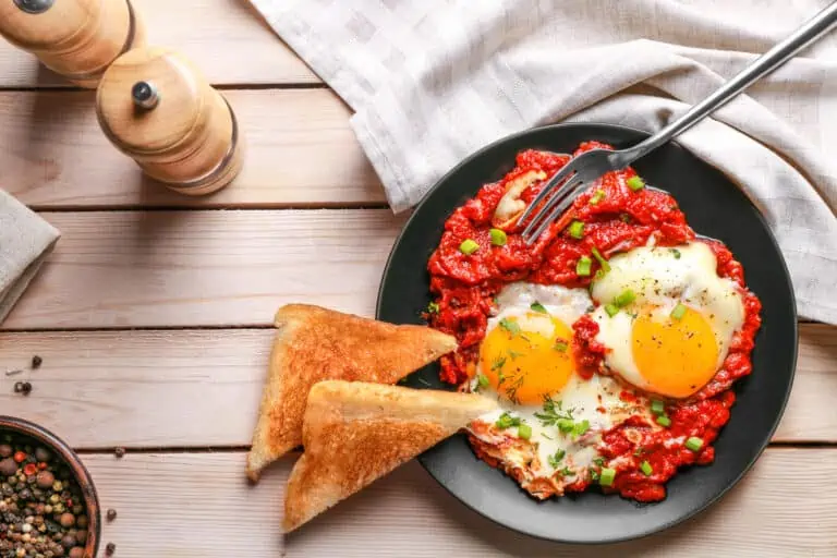 huevos al purgatorio