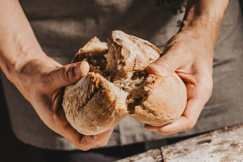 dia del pan casero