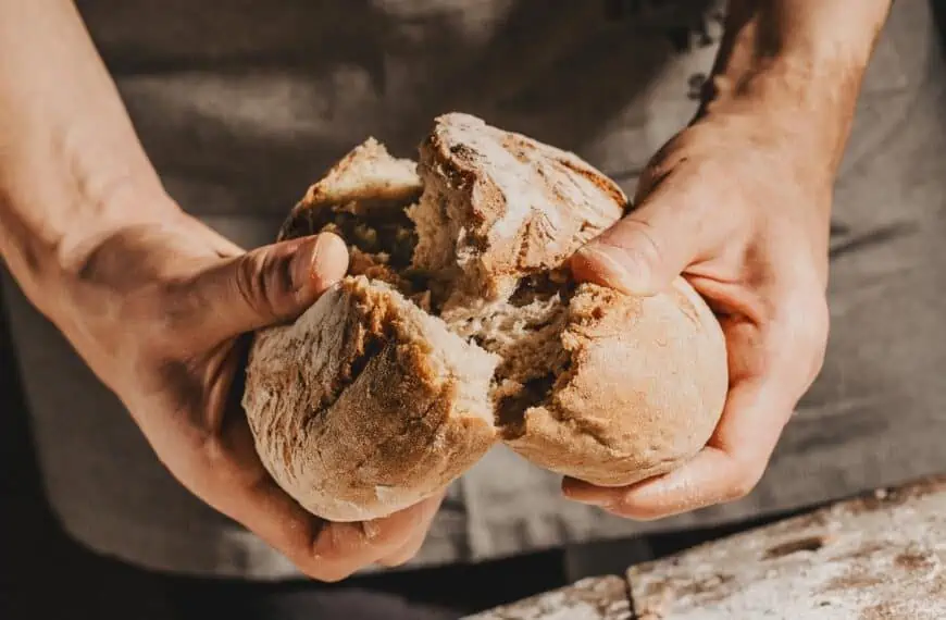 dia del pan casero