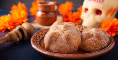 pan de muerto