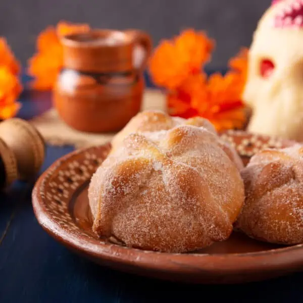 pan de muerto