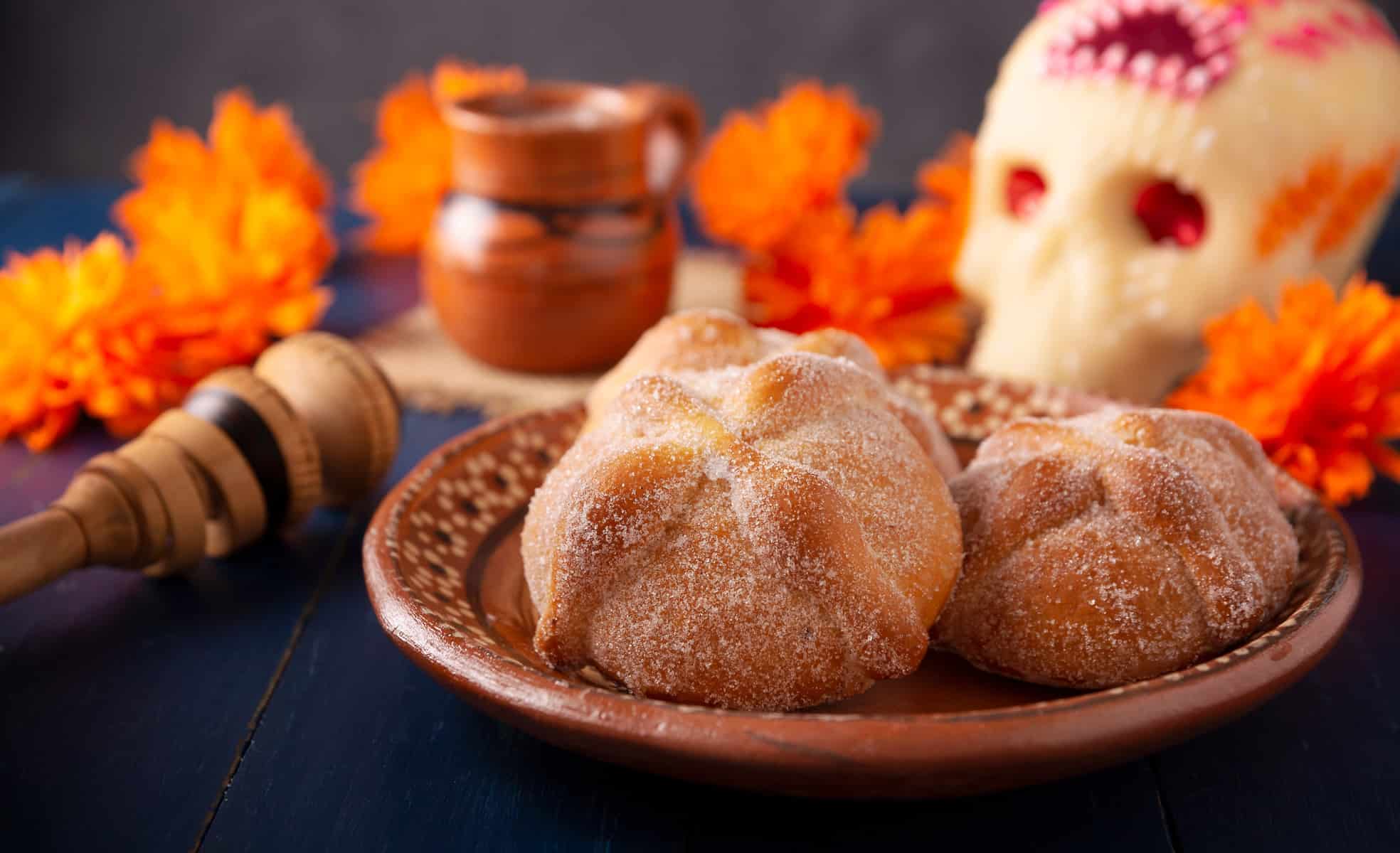 Pan De Muerto La Tradición De Noviembre Que Nunca Falta En Las Familias Mexicanas 0020