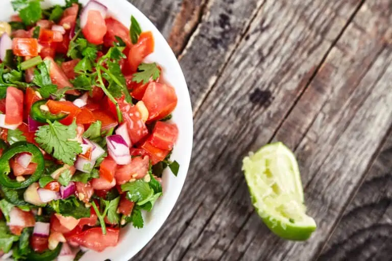 pico de gallo