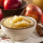 receta de pure de manzana casero