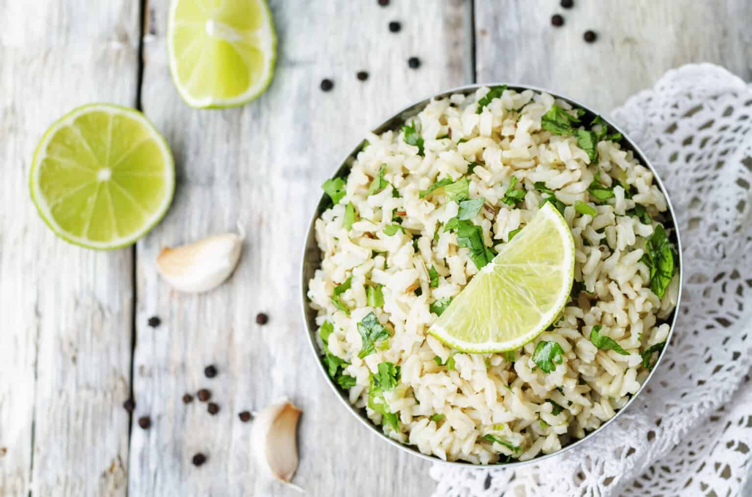 El Arroz Con Cilantro Más Fácil Y Delicioso Que Hayas Probado ¡mira La Receta