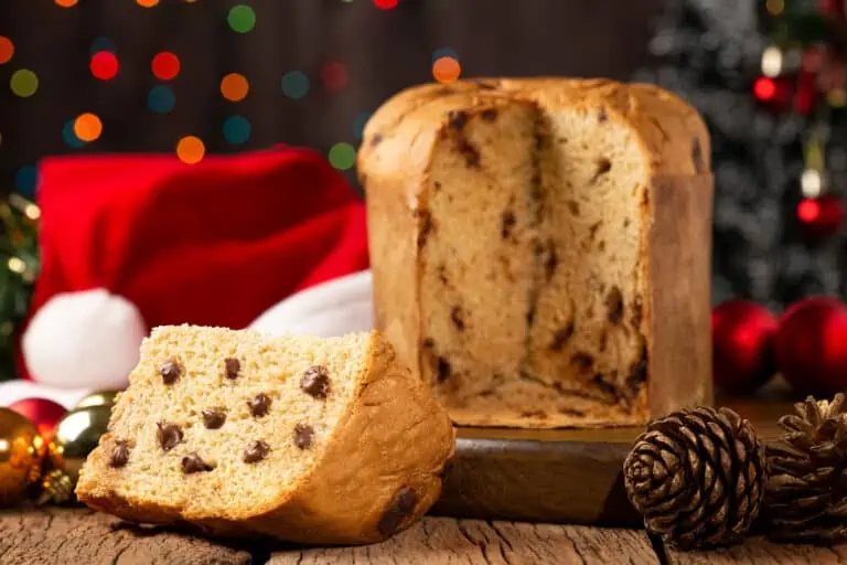 Panettone Casero