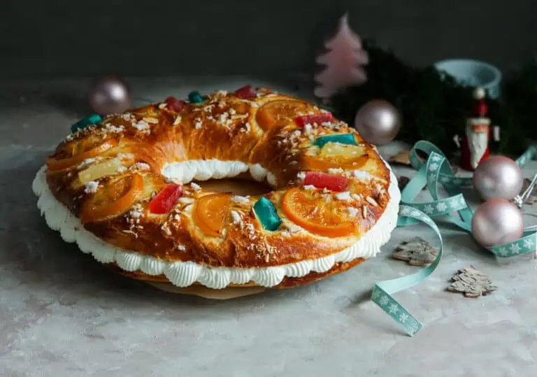 Roscón de Reyes 