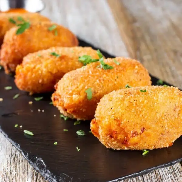 Día Internacional de la Croqueta