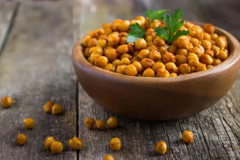 Garbanzos al Horno