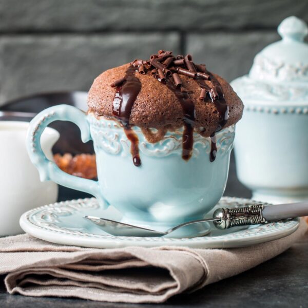 Día del Soufflé de Chocolate